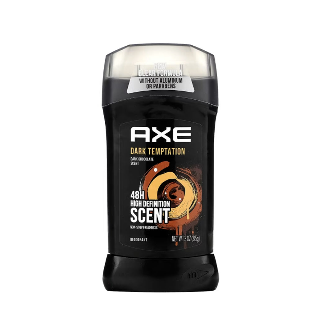 AXE Dark Temptation Deodorant Stick Pack 12 3oz