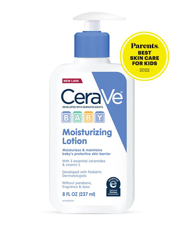 CeraVe Baby Moisturizing Lotion - 8 oz.