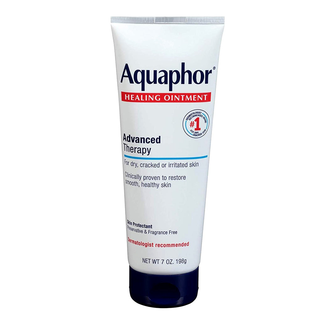 Aquaphor Healing Ointment Tube Pack 4/3's Size 7oz