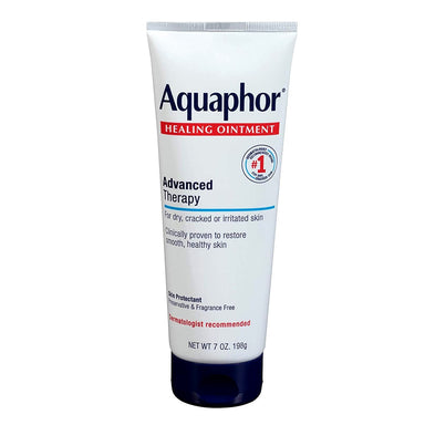 Aquaphor Healing Ointment Tube Pack 4/3's Size 7oz