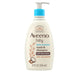 Aveeno Baby Daily Moisturizing 2-in-1 Wash & Shampoo with Shea Butter & Oat Extract Coconut Scent Pack 12 Size 12oz