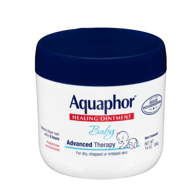 Aquaphor Healing Ointment Jar Pack 4/3's Size 14oz