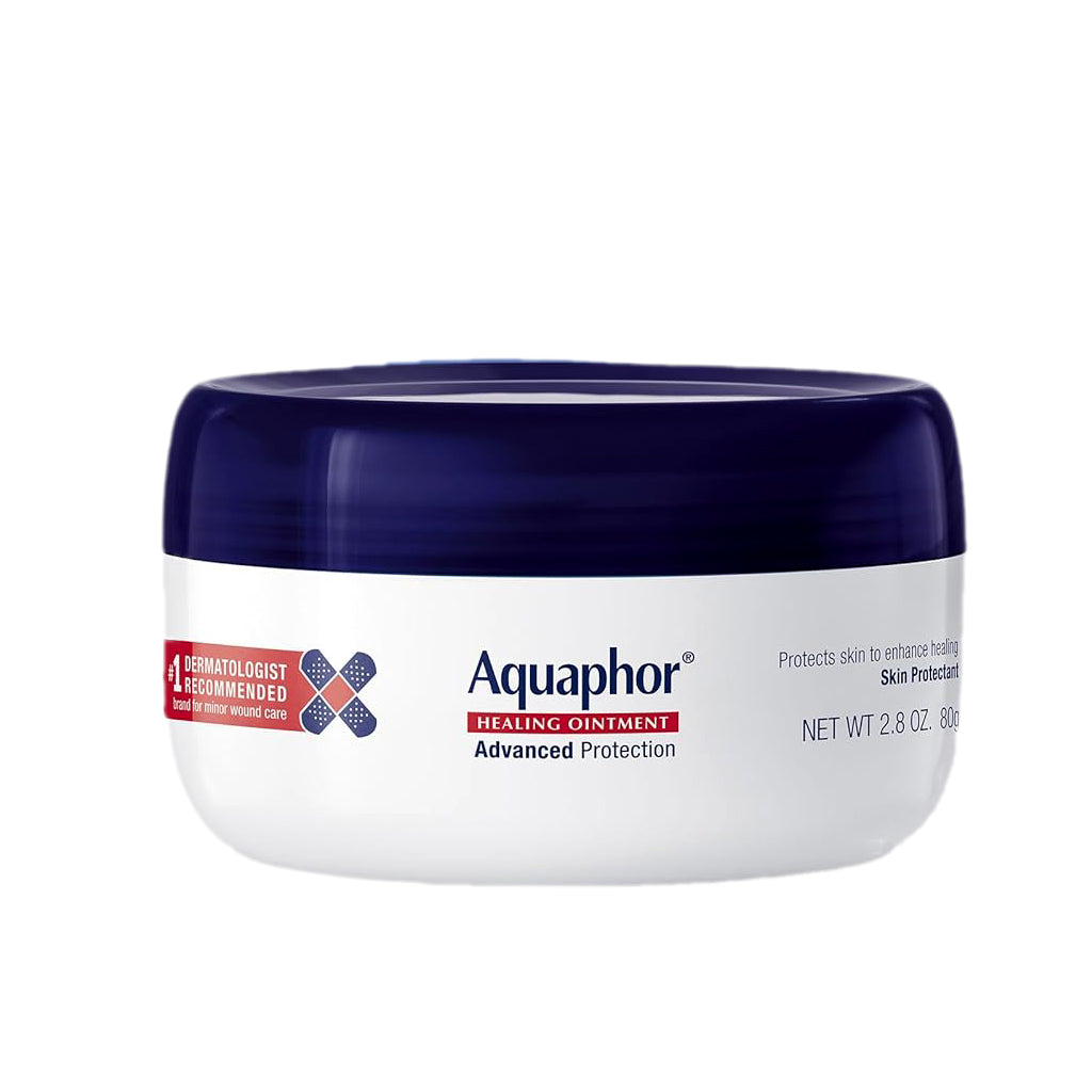 Aquaphor Healing Ointment Jar Pack 6/3's Size 2.8oz