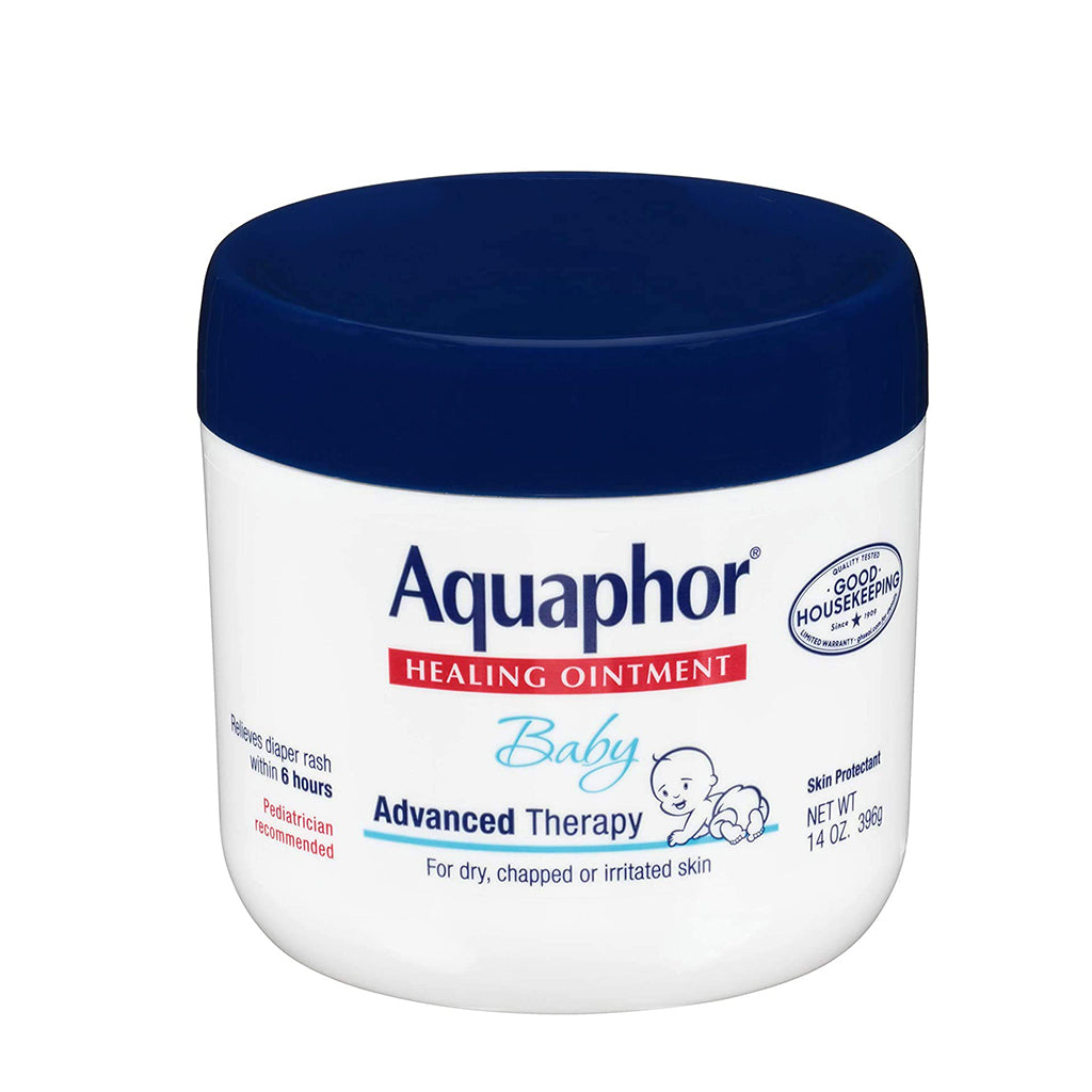 Aquaphor Children’s Healing Ointment Pack 4/3's Size 14oz