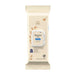 Aveeno Baby Wipes for Sensitive Skin with Oat and Aloe Alcohol and Fragrance Free Pack 12 Size 64 ct.