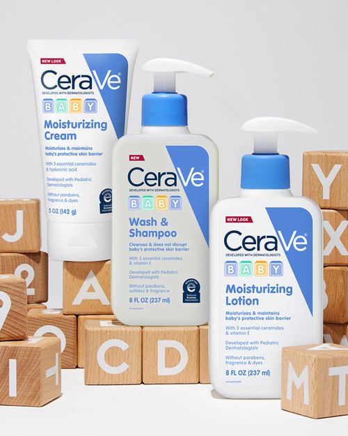 CeraVe Baby Moisturizing Lotion - 8 oz.