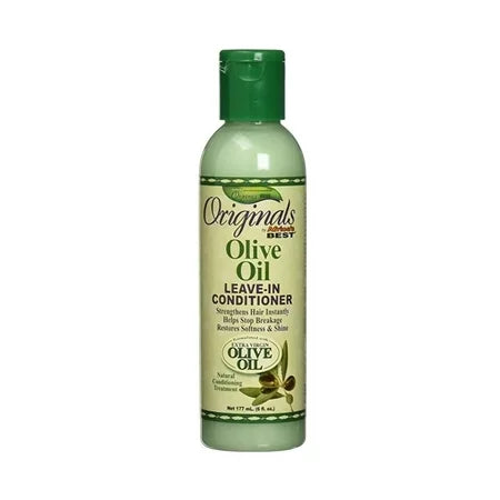 Originals Olive Oil Leave In Conditioner Pack 12 Size 6 oz