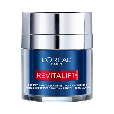 L'OREAL SKINCARE RVTL Retinol Pressed Cream : RVTL Retinol Pressed Cream Pack 24