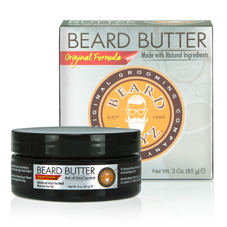 Beard Butter 3.0oz