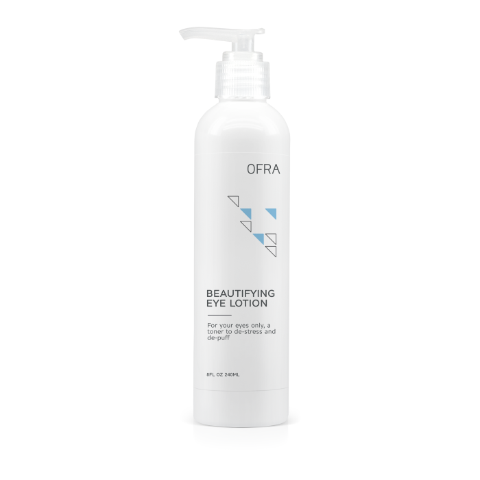 Ofra Beautifying Eye Lotion Size 8fl oz / 240ml