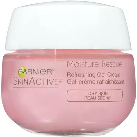 GARNIER SKINCARE Moisture Rescue Calming Gel : MOISTURE RESCUE GEL-CREAM FOR Pack 24