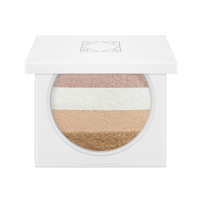 Ofra Blush Stripes - Illuminating Size 7g