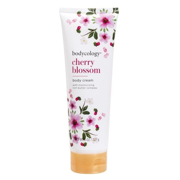 BC 8OZ CHERRY BLOSSOM BODY CRM 3/12