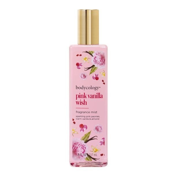 BC PINK VANILLA WISH 8OZ MIST