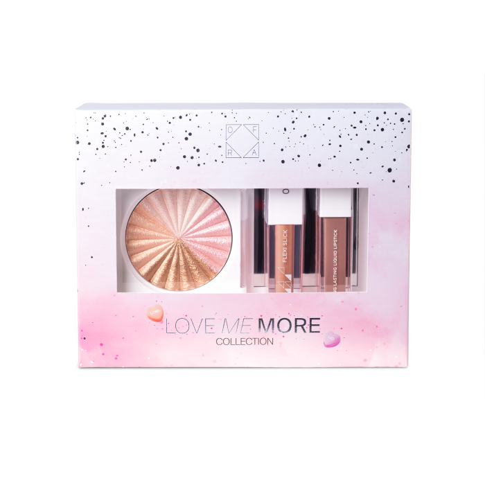 Ofra Love Me More Soft Glam Set