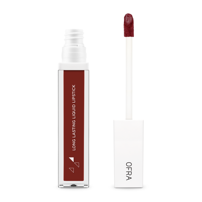 Ofra Long Lasting Liquid Lipstick - Brickell Size 8g