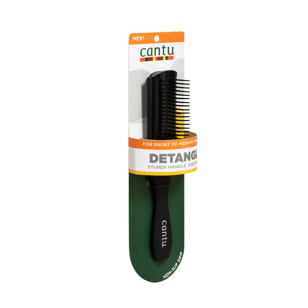 Cantu Narrow Detangling Brush Pack 36 Size