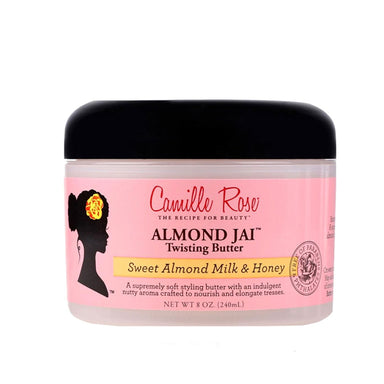 Camille Rose Almond Jai Twisting Butter 8oz