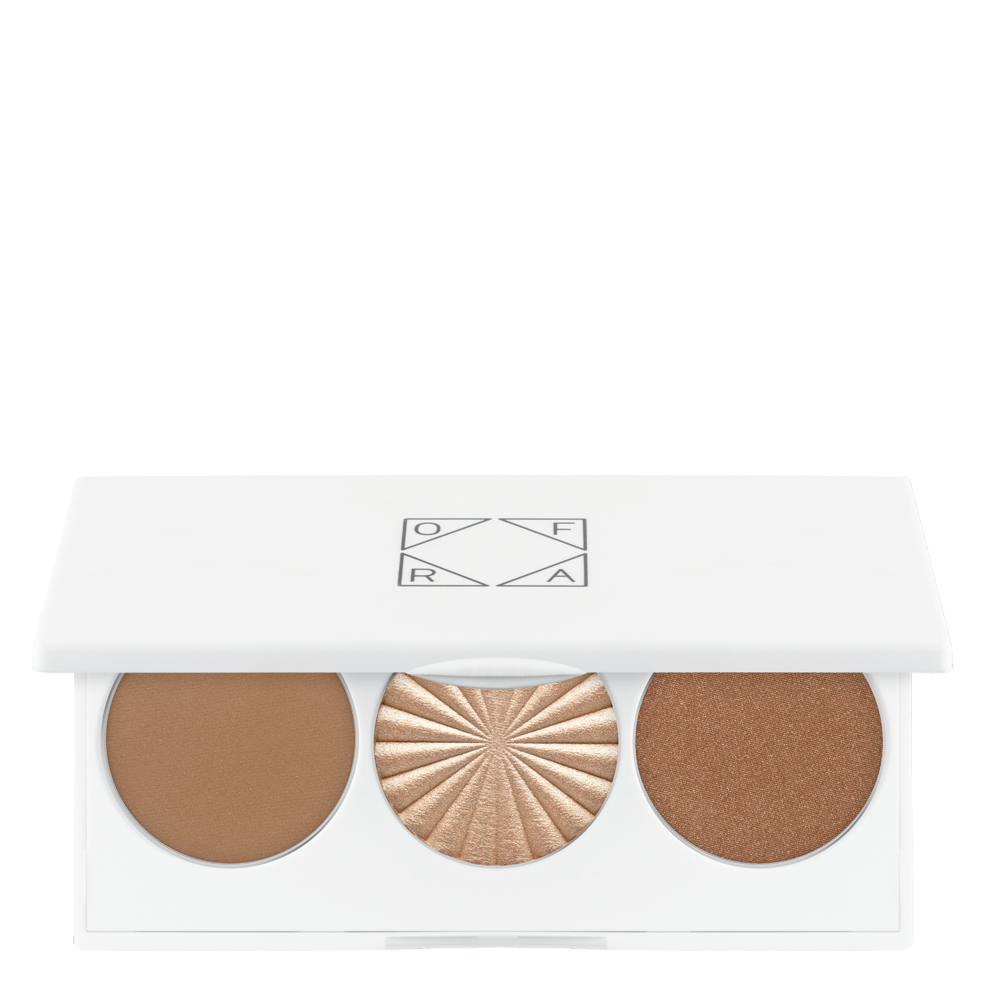 Ofra Midi Palette - Face It (Medium) Size 3 x 3g