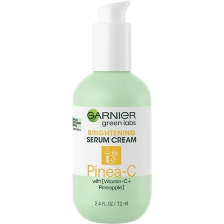 GARNIER SKINCARE GAR GreenLab : Greenlabs Serum Cream PineaC Pack 24