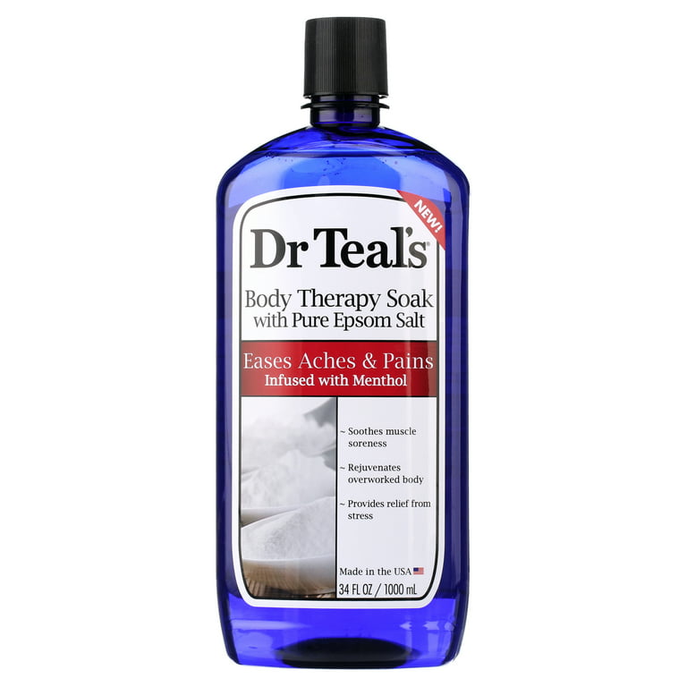 DRT 34OZ BODY THERAPY SOAK FB