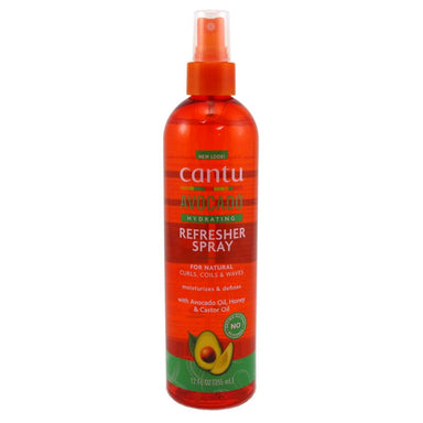 Cantu Avocado Hydrating Refresher Spray Pack 12 Size 12oz