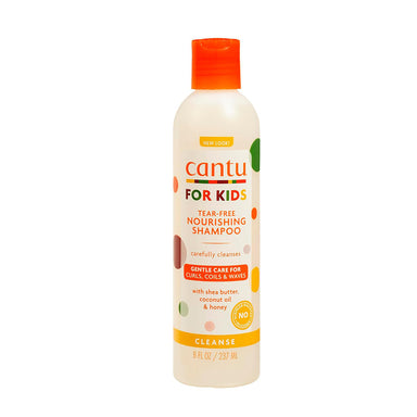 Cantu Care Shampoo Pack 12 Size 8 FLoz