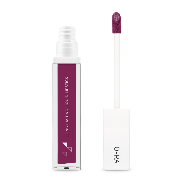 Ofra Long Lasting Liquid Lipstick - Cancún Size 8g