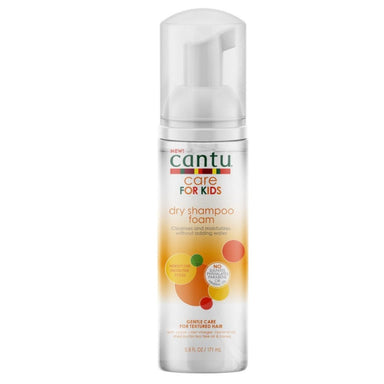 Cantu Care for Kids Dry Shampoo Foam Pack 12 Size 6oz