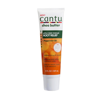 Cantu Root Relief Pack 12 Size 8oz