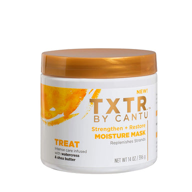 Cantu TXTR Mega Moisture Masque TREAT Pack 12 Size 14oz