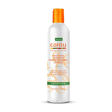 Cantu Smoothing Leave-In Conditioning Lotion Pack 12 Size 10oz
