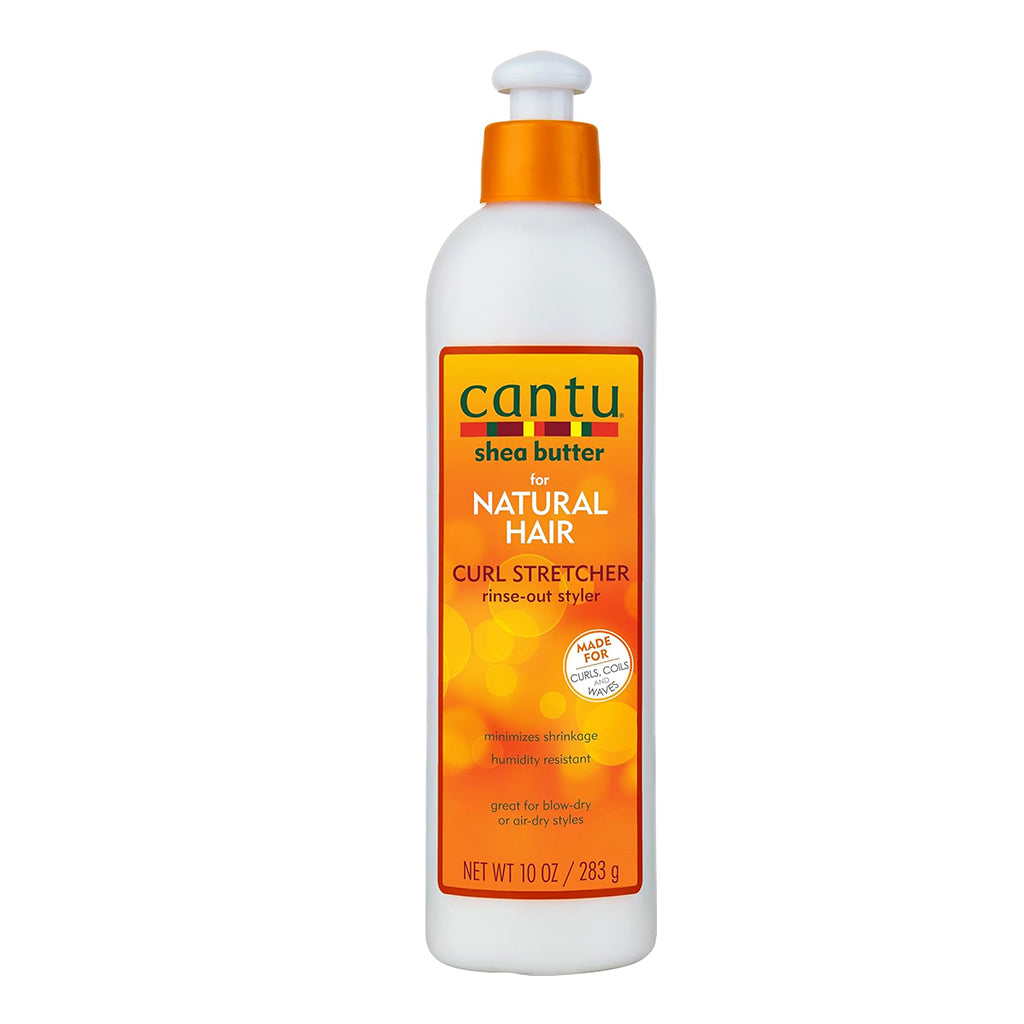 Cantu Curl Stretcher Cream Rinse Pack 12 Size 10oz