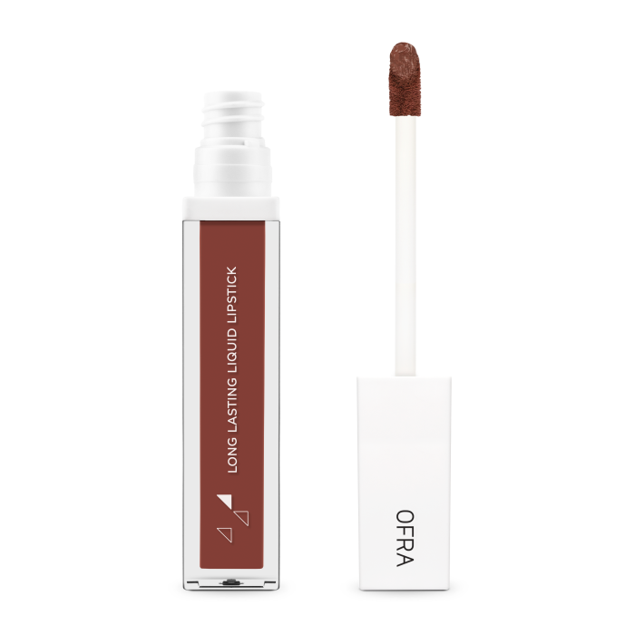 Ofra Long Lasting Liquid Lipstick - Canyon Size 8g