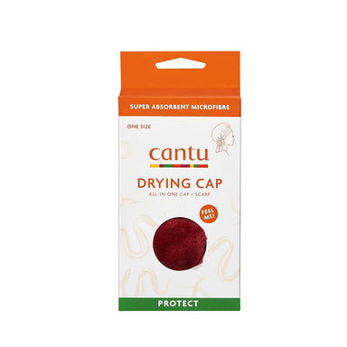 Cantu Drying Microfiber Cap Pack 36 Size