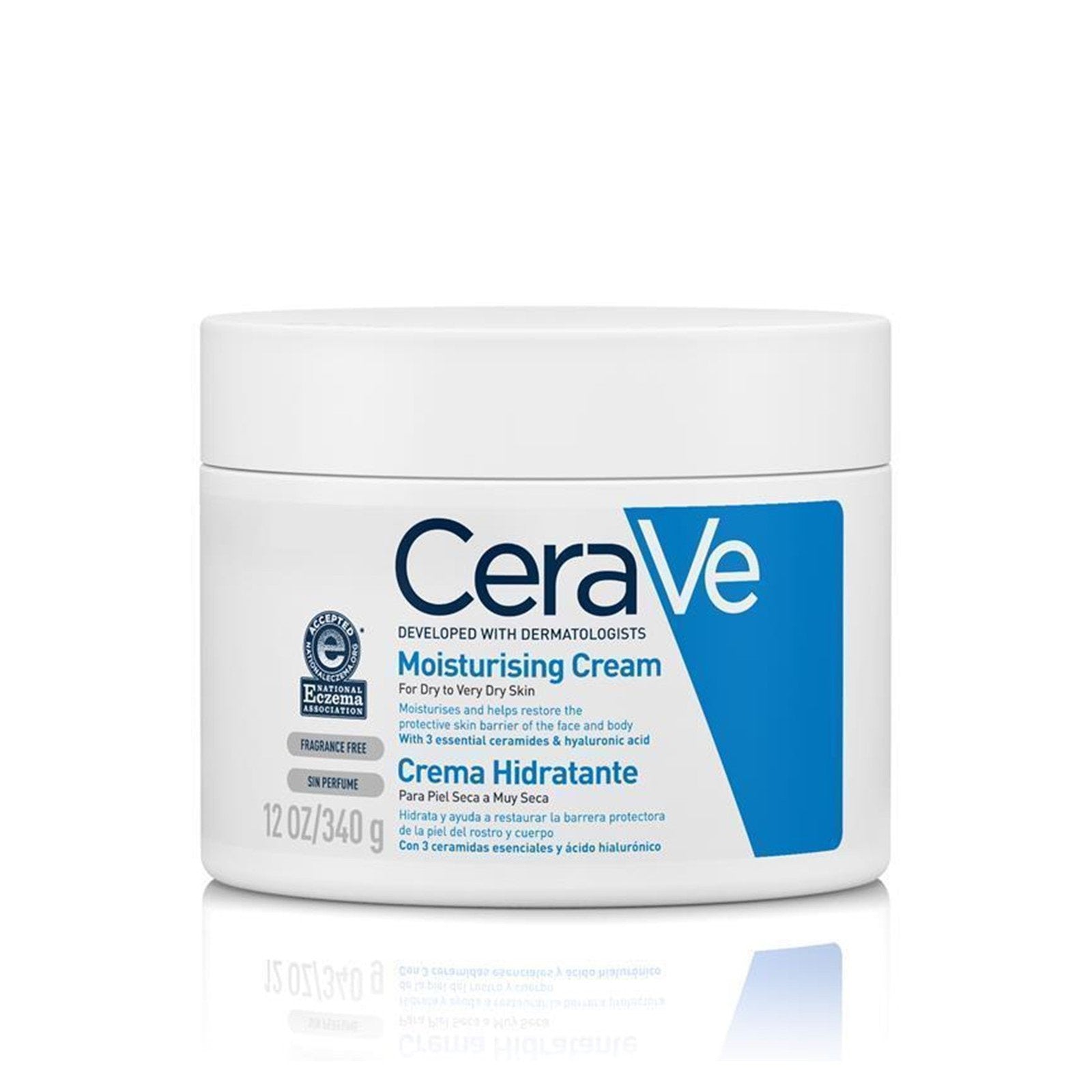 CeraVe Moisturizing Cream 12 oz