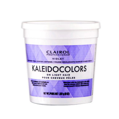 Clairol Professional Kaleidocolors Tonal Powder Lightener 8oz Pack 12