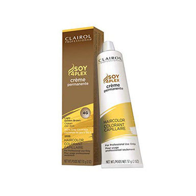 Clairol Creme Permanent 4G Light Golden Brown Pack 36