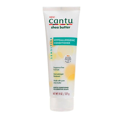 Cantu Hypoallergenic Conditioner Pack 12 Size 8oz