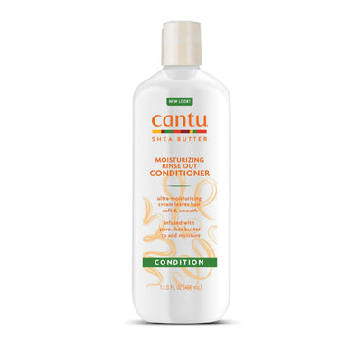 Cantu Moisturizing Rinse Out Conditioner Pack 12 Size 13.5oz
