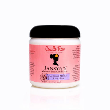 Camille Rose Jansyn's Moisture Max Conditioner 8oz