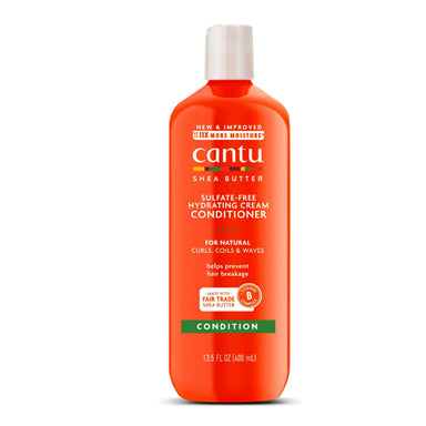 Cantu Sulfate-Free Hydrating Cream Conditioner Pack 12 Size 13.5oz