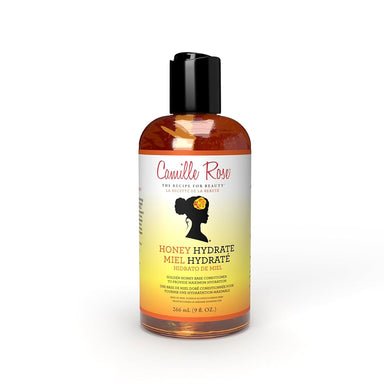 Camille Rose Honey Hydrate Leave In Conditioner 9oz