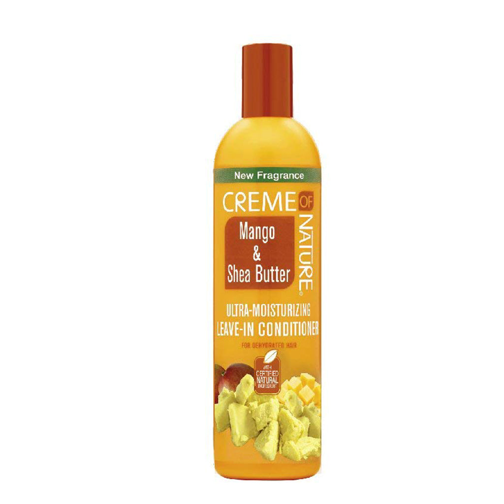 Creme of Nature Ultra Moisturizing Leave In Conditioner 8.45oz Pack 12