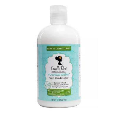 Camille Rose Coconut Water Conditioner 12oz