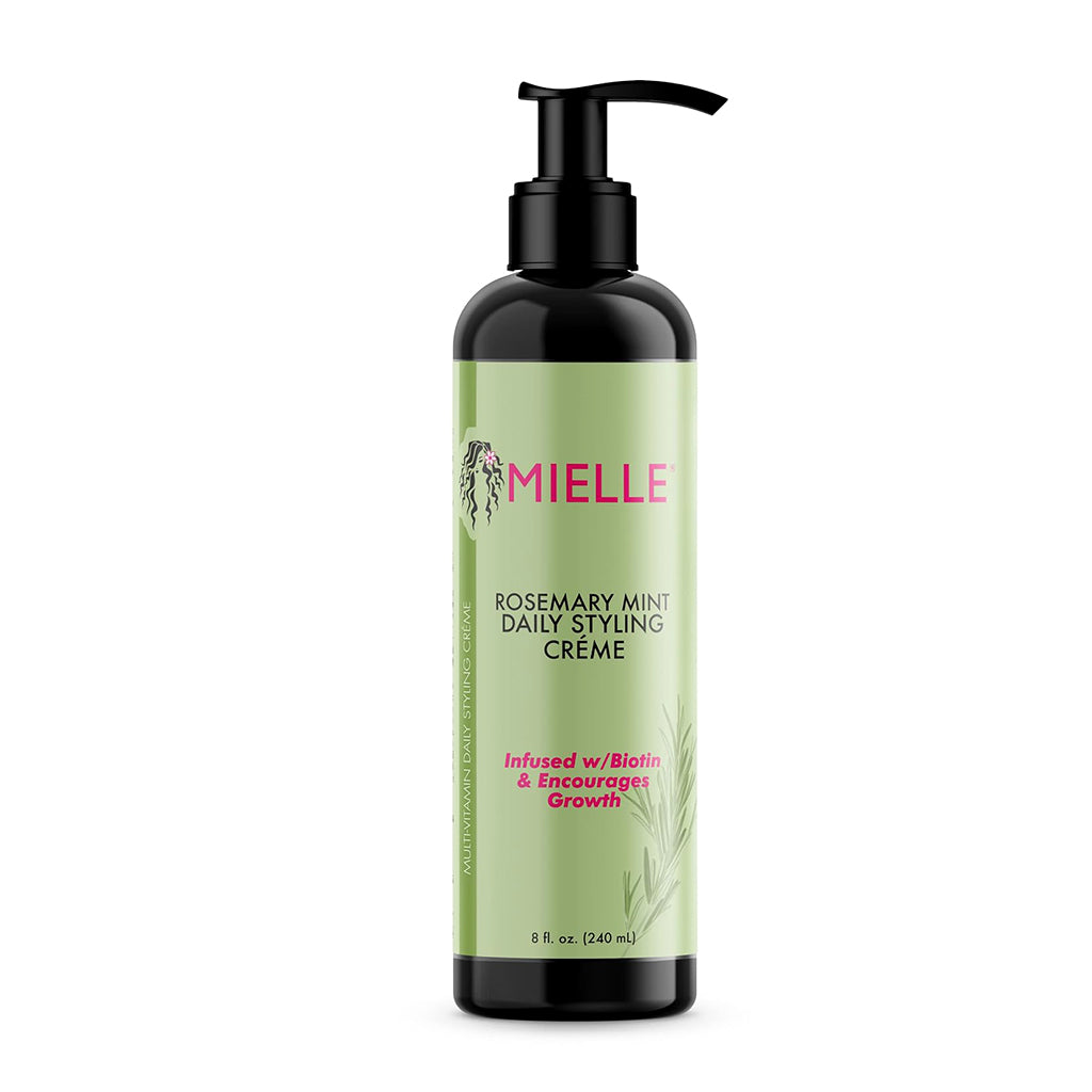 Mielle Rosemary Mint Repair Styling Cream 8oz