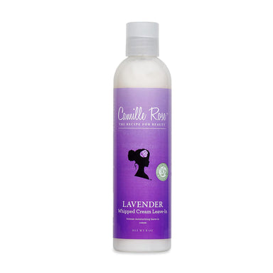 Camille Rose Lavender Whipped Leave-In 8oz