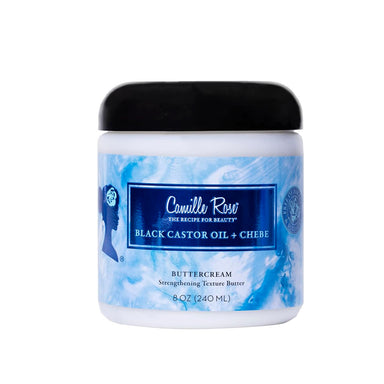 Camille Rose Butter Cream-Strengthening Textured Butter 8oz