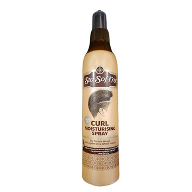 Sofn'free CURL Moisturizing Spray 250ml Pack 12