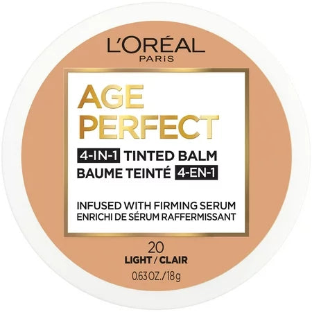 L'OREAL COSMETICS AP Tinted Balm : Light 20 Pack 36